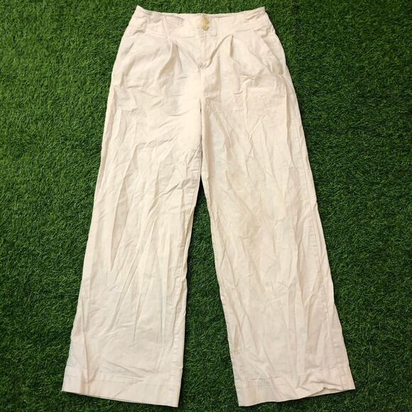 Women’s off white a new day Chinos - Picture 2 of 5